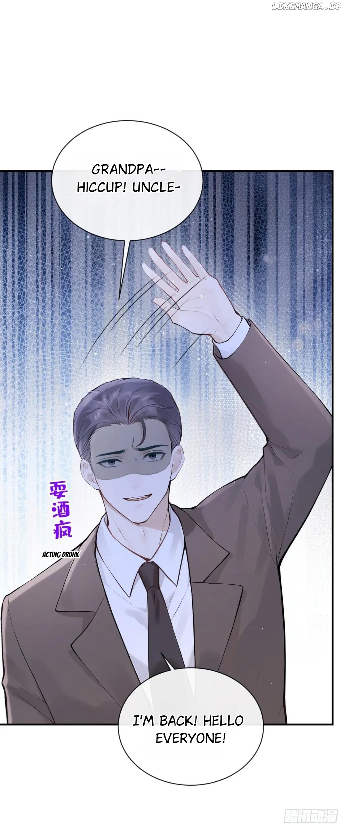 Living Together Just To Guide You Chapter 64 - page 7